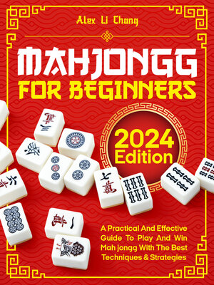 cover image of Mah Jongg for Beginners